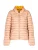 Invicta jas Down Jacket Vrouw ivoor