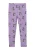 s.Oliver Leggings  lichtgrijs / donkergrijs / lavendel / zwart