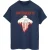 Li-cense Disney dames big hero 6 baymax san fransokyo hart katoenen vriendje t-shirt