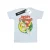 Disney Heren Donald Duck Vrolijk Kerstmis T-Shirt (Wit)