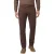 katoenen broek Meyer New York bruin effen
