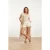 Smashed Lemon 25216 crochet midi cardigan |