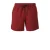 Brunotti zwemshort Iconic donkerrood