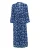 Kaffe Jurk ‘Amber’  indigo / aqua