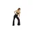 Leggings voor dames Björn Borg Studio Flow