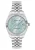 Philipp Plein Watches Analoog horloge ‘ DATE SUPERLATIVE ‘  lichtblauw / zilver