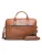 still Nordic Aktentas ‘Clean Brief’  cognac
