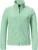 Schöffel Functionele fleece jas ‘Leona 3’  pastelgroen