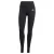 ADIDAS PERFORMANCE Sportbroek ‘OPT ESS SIP’  zwart / wit