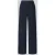 Zero Wide leg broek met elastische band