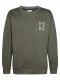 Petrol Sweater