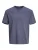 JACK & JONES Shirt ‘JWHFREDERIKSBERG’  nachtblauw