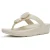 FitFlop Lulu marbled-stone toe-post sandals