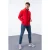 Heren Effen Scuba Ritsjacks