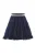 happy girls Rok  navy / rosa / zilver