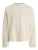 JACK & JONES Sweatshirt  geel / wit