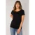 ES&SY T-shirt zwart