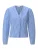 Rich & Royal Blouse  hemelsblauw / wit