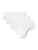 Calida Natural Benefit Midi slip – 3 Pack 001 White –