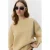 Sofie Schnoor sweater met backprint geel