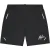 Malelions Sport Padel Pique Shorts | Black