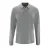 SOLS Heren Perfecte Lange Mouw Pique Polo Shirt (Grijze Mergel)