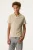 Beige polo