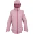 Regatta Dames/Dames Hamara IV Waterdichte Jas (Lila’s)