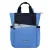 Hedgren Rugzak ‘Nova Solar’  navy / royal blue/koningsblauw / lichtblauw