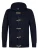 Petrol Vest Navy heren