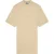 Malelions Women Firma T-Shirt Dress | Sand/Taupe
