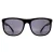 Calvin Klein CK22557S 001 zwart grijze zonnebril