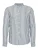 Casual Friday Overhemd ‘ CFAnton LS CC linen striped shirt ‘  donkerblauw