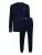 CR7 – Cristiano Ronaldo Pyjama lang ‘ Nightwear ‘  donkerblauw