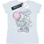 Disney Dames/Dames Minnie Mouse Gum Bubble Katoenen T-Shirt (Wit)