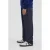 JACK & JONES JUNIOR relaxed high waist loose fit jeans dark blue denim