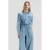 Lee denim jumpsuit – lichtblauw