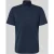 Jake*s slim fit zakelijk hemd met kentkraag