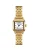 Victoria Hyde Analoog horloge ‘ Perle ‘  goud / zilver