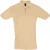 SOLS Heren Perfect Poloshirt (Zand)