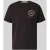 Scotch & Soda T-shirt met labelprint en ronde hals