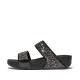 Gepailleerde sleehakken dames FitFlop Lulu