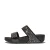 Gepailleerde sleehakken dames FitFlop Lulu