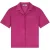 Malelions Women Limited Towelling Shirt | Hot Pink