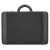 Alassio Aktenkoffer  zwart