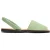 Sole Macaw Nubuck Menorcan Sandalen