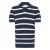 Gebreid poloshirt Casual Friday CFDahlind