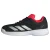 ADIDAS PERFORMANCE Sportschoen ‘Courtflash’  zwart / wit
