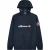 Ellesse Heren Mont 2 Overhead Jack (Marineblauw)
