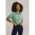 WE Fashion blouse groen
